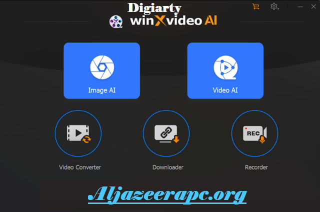 Digiarty WinxVideo AI مفتاح التسجيل