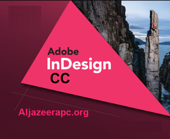 Adobe InDesign CC أحدث إصدار